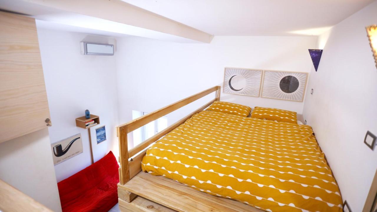 Design Loft In Appartement Rome