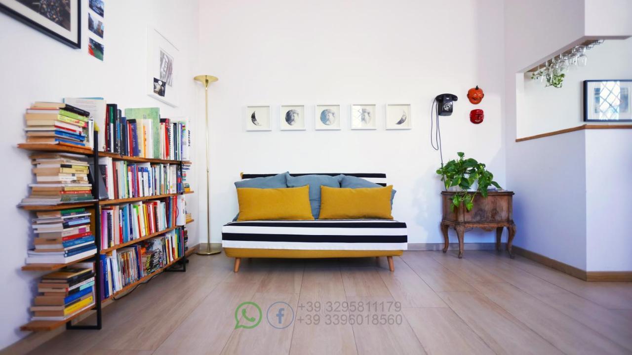 Design Loft In Appartement *